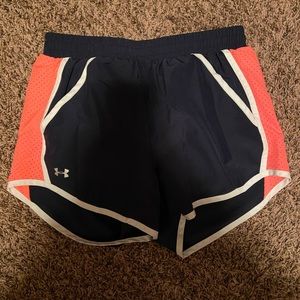 under armour shorts